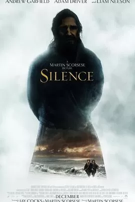 沉默Silence[电影解说]海报