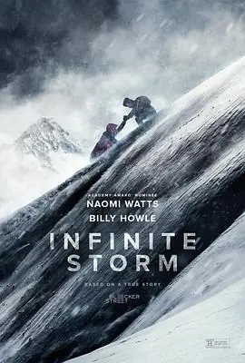 无限风暴InfiniteStorm海报