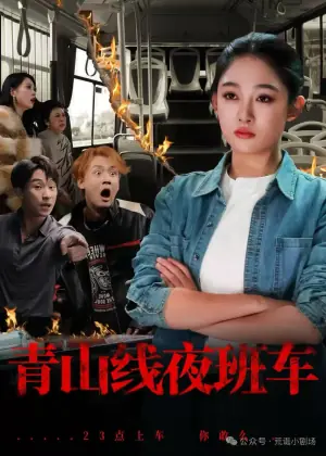 青山线夜班车海报