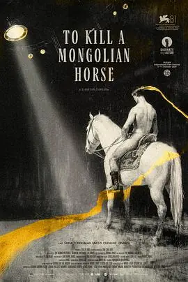 一匹白马的热梦海报