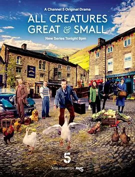 万物生灵第二季[电影解说]海报