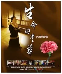 生命的豐華海报