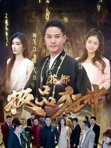 花都极品狂神海报