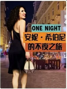 安妮·希伯尼的不夜之旅海报