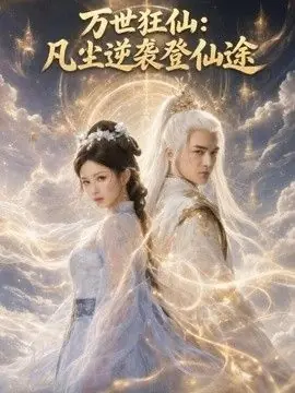 万世狂仙:凡尘逆袭登仙途海报