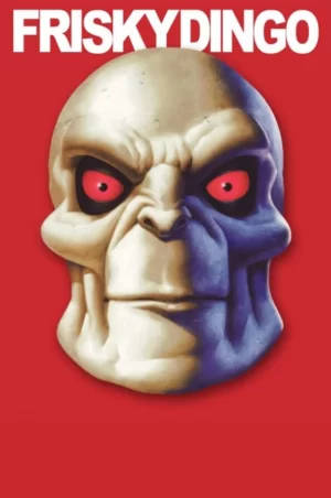 骷髅大侠第一季海报