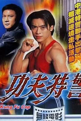功夫特警(粤语)海报