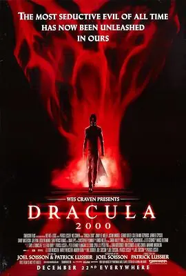 德古拉2000Dracula2000海报