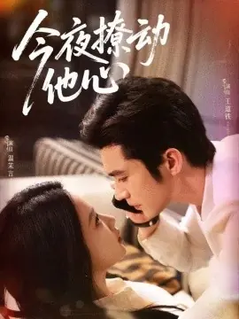 今夜撩动他心海报