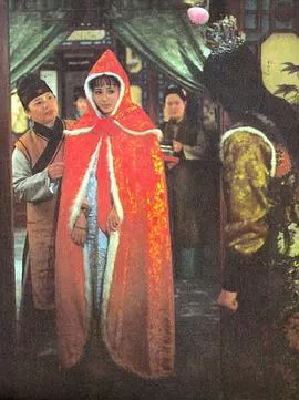 红楼梦第四部:二尤惨死海报