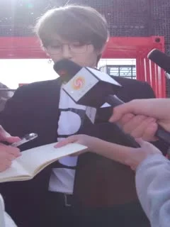 我的老婆是男神海报