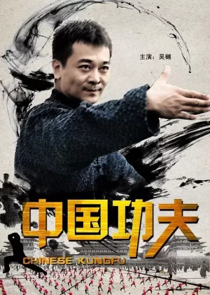 中国功夫海报