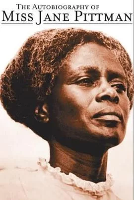 珍瑰曼小姐自传海报