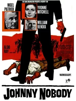 约翰尼·诺普特海报