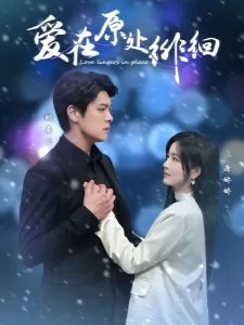 爱在原处徘徊海报