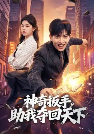 神奇扳手助我夺回天下海报