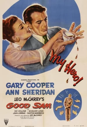 好人萨姆海报