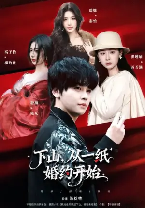 下山,从一纸婚约开始海报