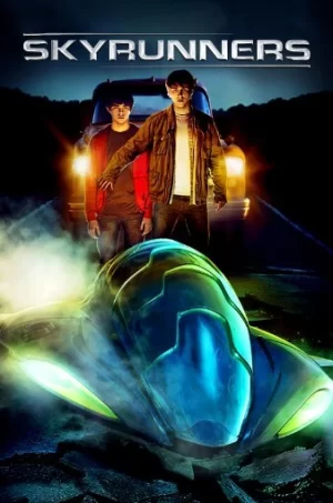 飞天好小子海报