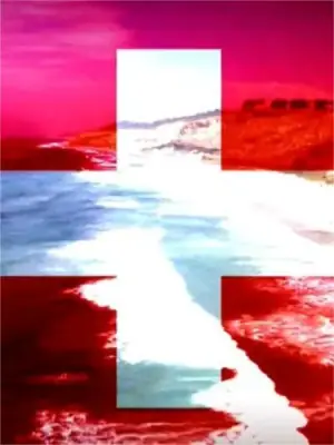 救生员海报