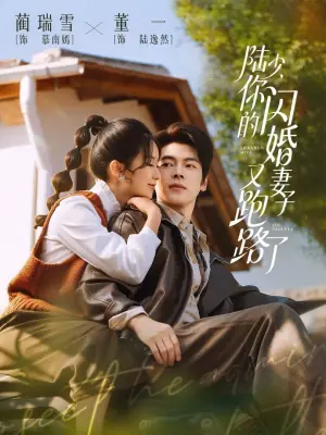 陆少,你的闪婚妻子又跑路了海报