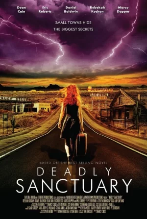 致命庇护所海报