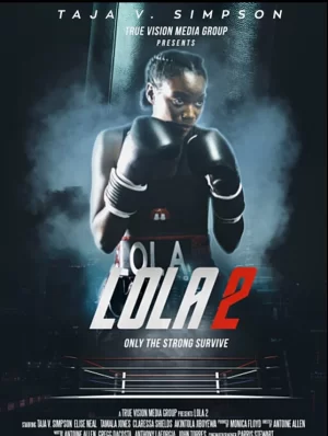 Lola2海报