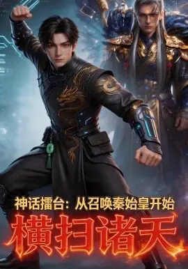 神话擂台:从召唤秦始皇开始横扫诸天海报