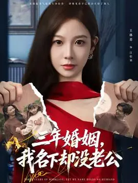 三年婚姻,我名下却没老公海报