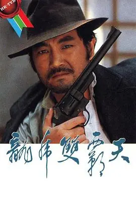 龙虎双霸天海报