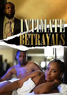 IntimateBetrayals海报