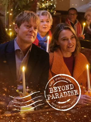 天堂岛之外:2024圣诞特别集海报