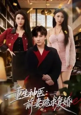 重生神医前妻跪求复婚(她跪民政局,我住总统套房)海报