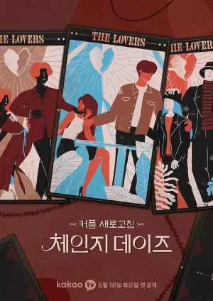 交换的日子海报