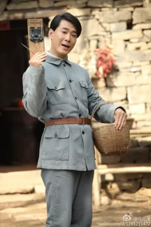 菜刀班尖刀连海报