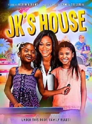 JK之家海报