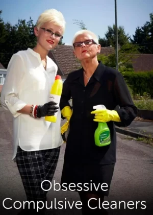 我为清洁狂第一季海报