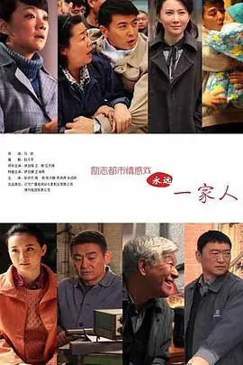 家在铁西海报