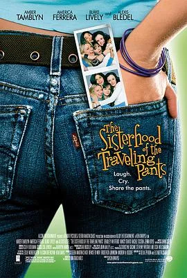 牛仔裤的姐妹情谊2海报