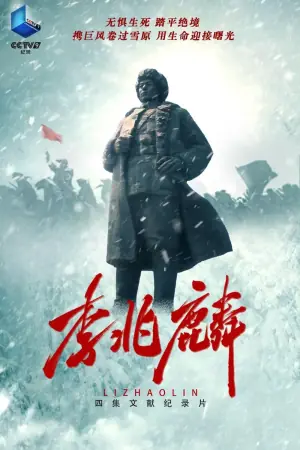 李兆麟海报