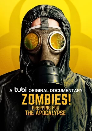 僵尸!为世界末日做准备海报