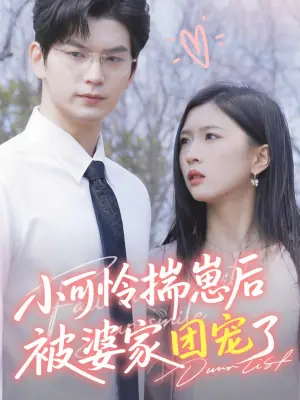 小可怜揣崽后被婆家团宠了海报