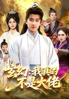 玄幻:我真的不是大佬海报