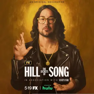 山丘之歌的秘密海报