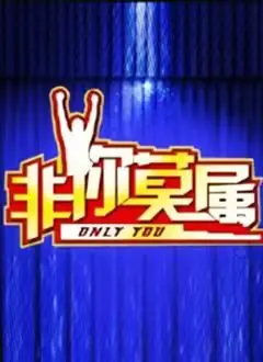 非你莫属2026海报
