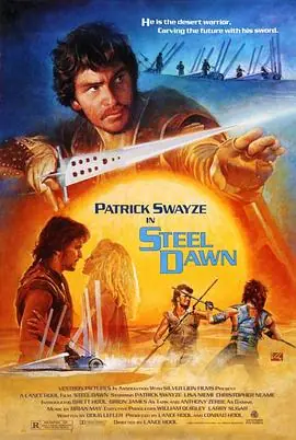 钢铁黎明SteelDawn海报