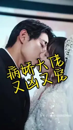 病娇大佬又凶又宠海报