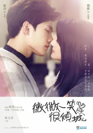 微微一笑很倾城TV版海报