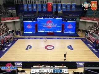 福建闽港澳台"同心杯"篮球邀请赛福建晋江文旅VS澳门昊骏篮球队20250730海报