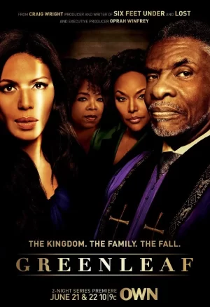 绿叶第一季海报